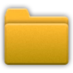 Logo of OI File Manager android Application 